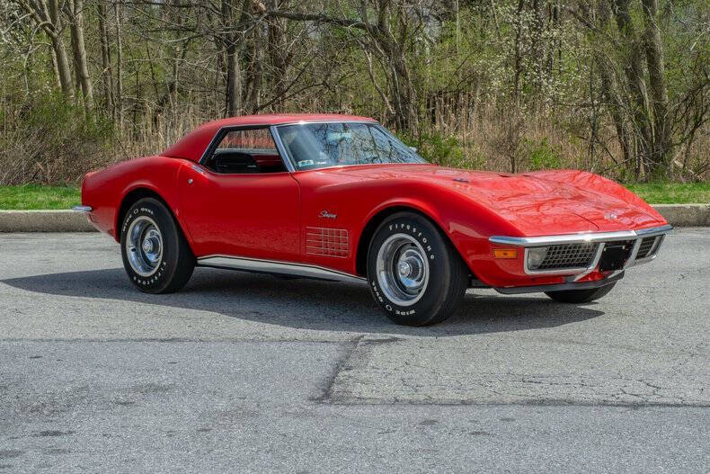 1971 Chevrolet Corvette