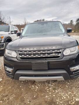 2015 Land Rover Range Rover Sport for sale at R & R Motor Sports in New Albany IN