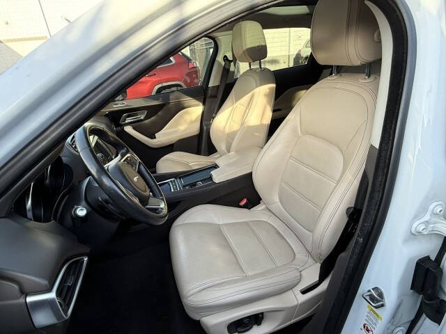 2018 Jaguar F-PACE 25t Prestige