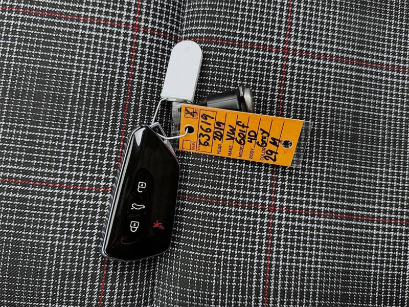 2022 Volkswagen Golf GTI SE