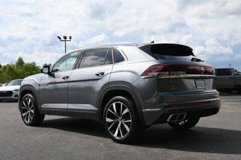 2024 Volkswagen Atlas Cross Sport SEL Premium R-Line 4Motion