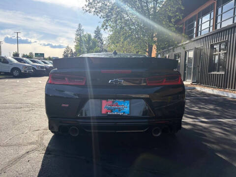 2017 Chevrolet Camaro SS