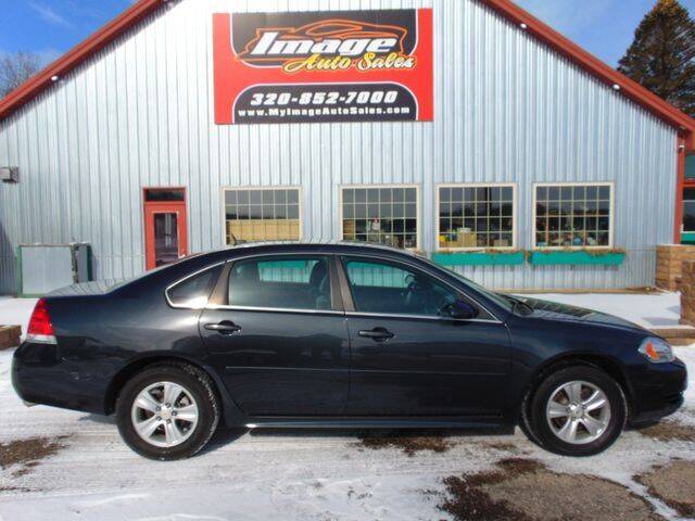 2014 Chevrolet Impala Limited for sale in Alexandria, MN