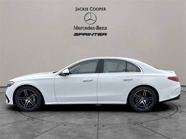 2025 Mercedes-Benz E-Class E 350