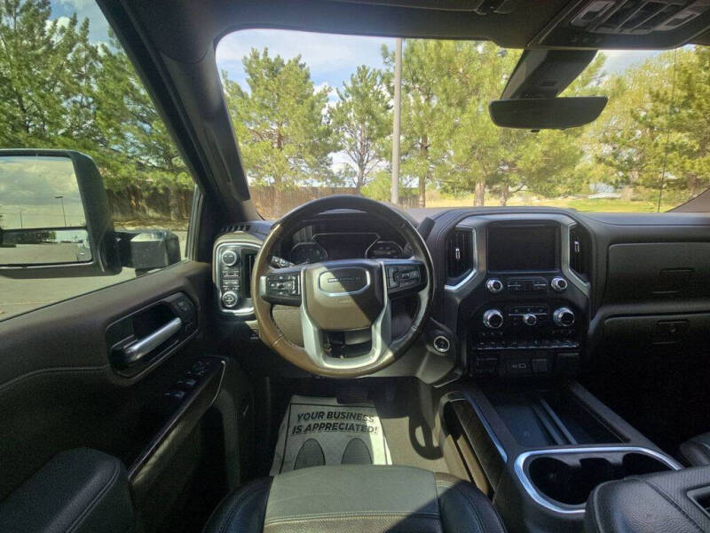 2020 GMC Sierra 1500