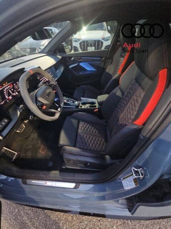 2025 Audi RS 3 2.5T quattro