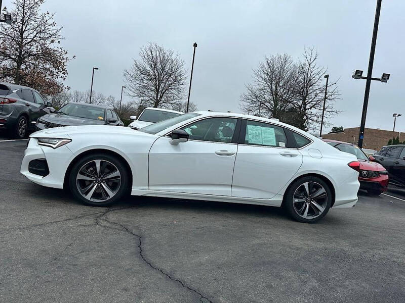 2025 Acura TLX w/Tech
