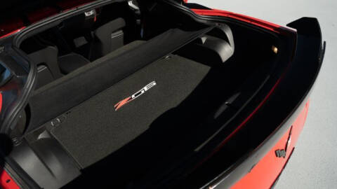 2015 Chevrolet Corvette