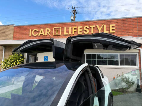 2022 Tesla Model X Plaid