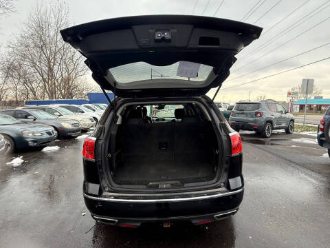 2016 Buick Enclave Leather