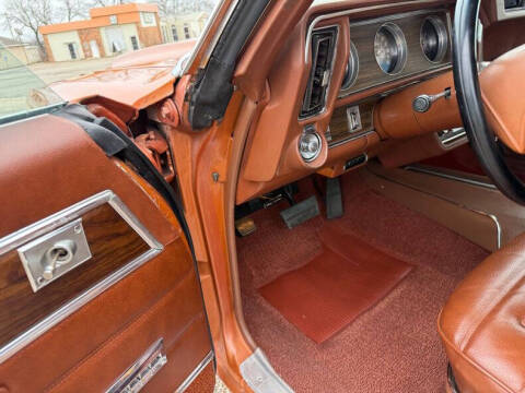 1971 Oldsmobile 442