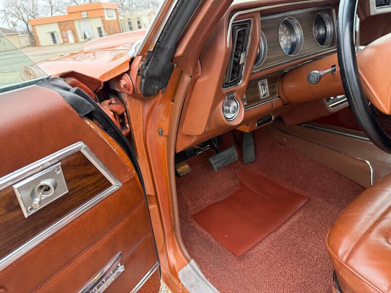 1971 Oldsmobile 442