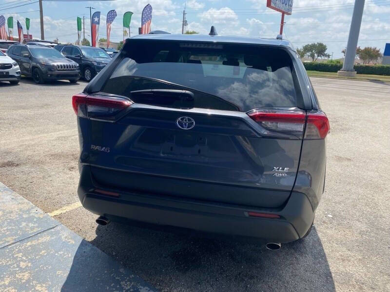 2021 Toyota RAV4 for sale at Auto One Motors in Garland, TX