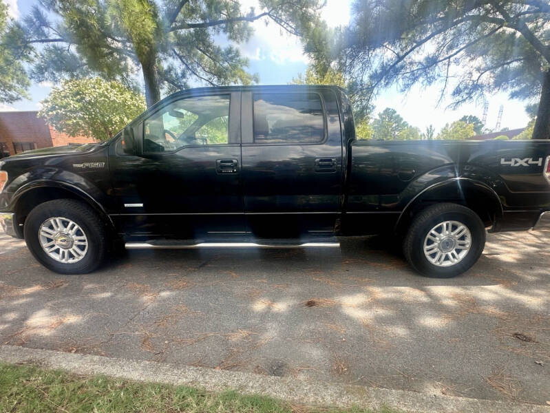 2014 Ford F-150 Lariat