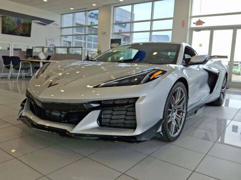 2026 Chevrolet Corvette Z06