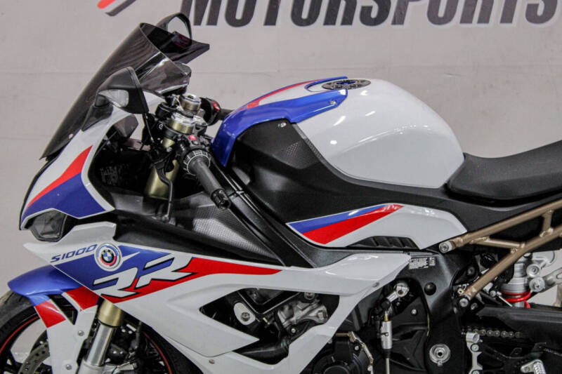 2021 BMW S 1000 RR