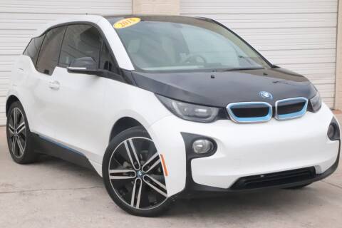 2015 BMW i3 for sale at MG Motors in Tucson AZ