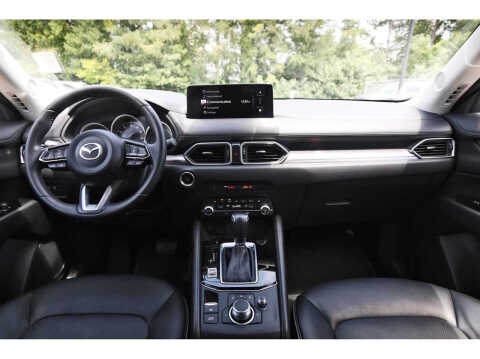 2025 Mazda CX-5 2.5 S Select