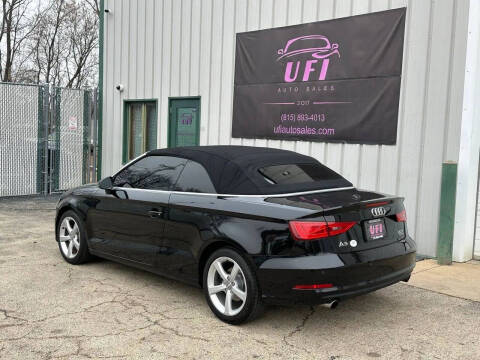 2016 Audi A3 2.0T quattro Premium Plus