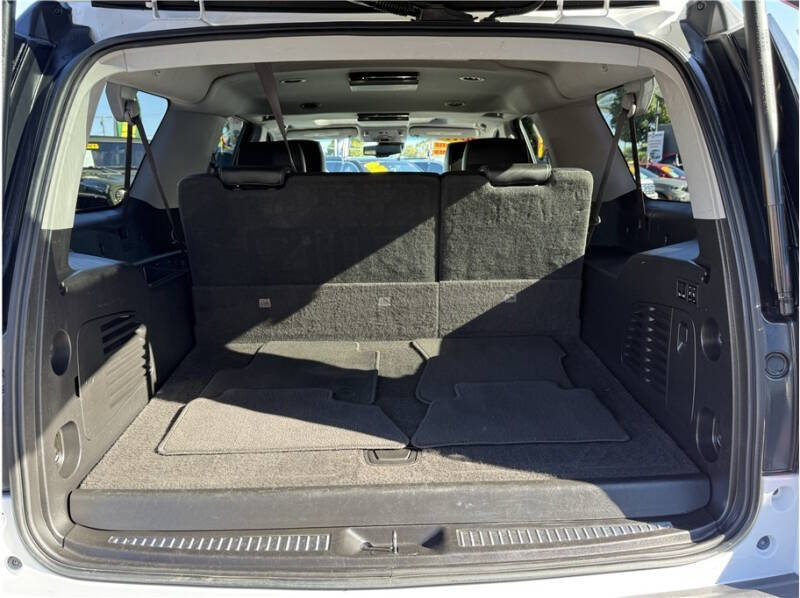 2017 GMC Yukon XL Denali