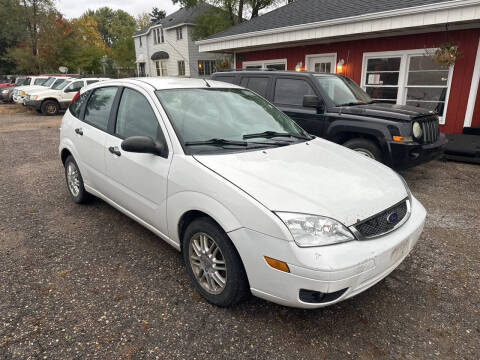2005 Ford Focus ZX5 SE