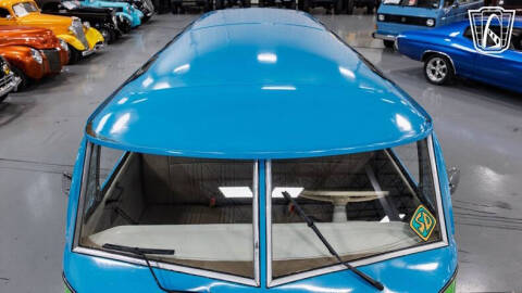 1977 Volkswagen Bus