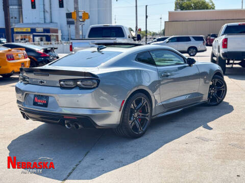 2023 Chevrolet Camaro SS