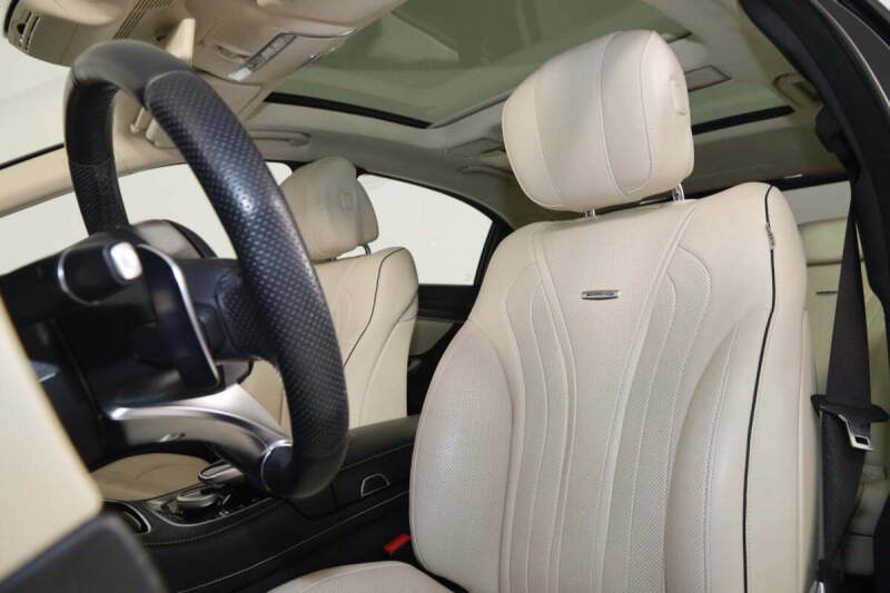 2019 Mercedes-Benz S-Class AMG S 63