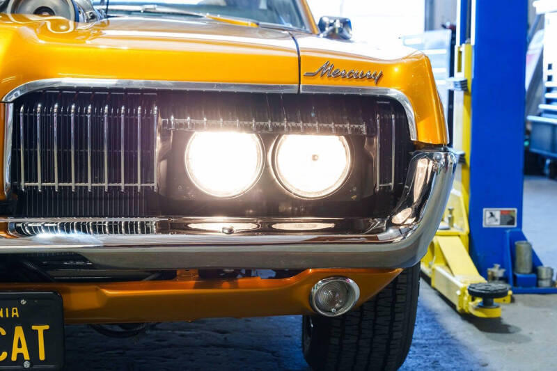 1967 Mercury Cougar