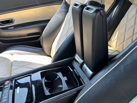 2010 Bentley Continental GT