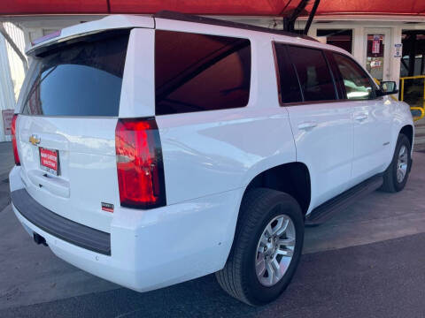 2020 Chevrolet Tahoe LS
