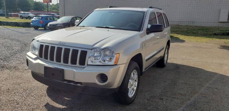 2007 Jeep Grand Cherokee for sale at AutoBay Ohio in Akron OH