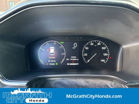 2024 Honda CR-V Hybrid Sport-L