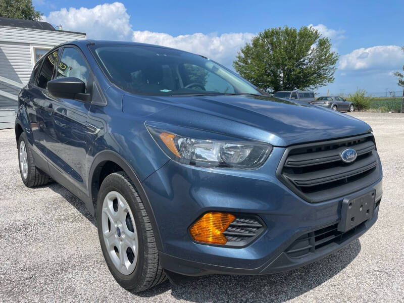 2018 Ford Escape for sale at City Star Auto in Tolono IL