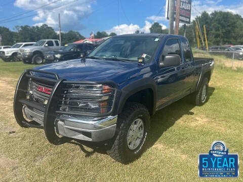 2005 GMC Canyon