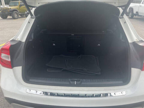 2018 Mercedes-Benz GLA GLA 250