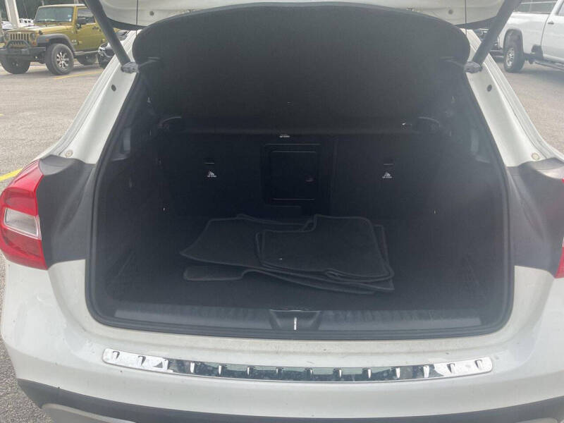 2018 Mercedes-Benz GLA GLA 250