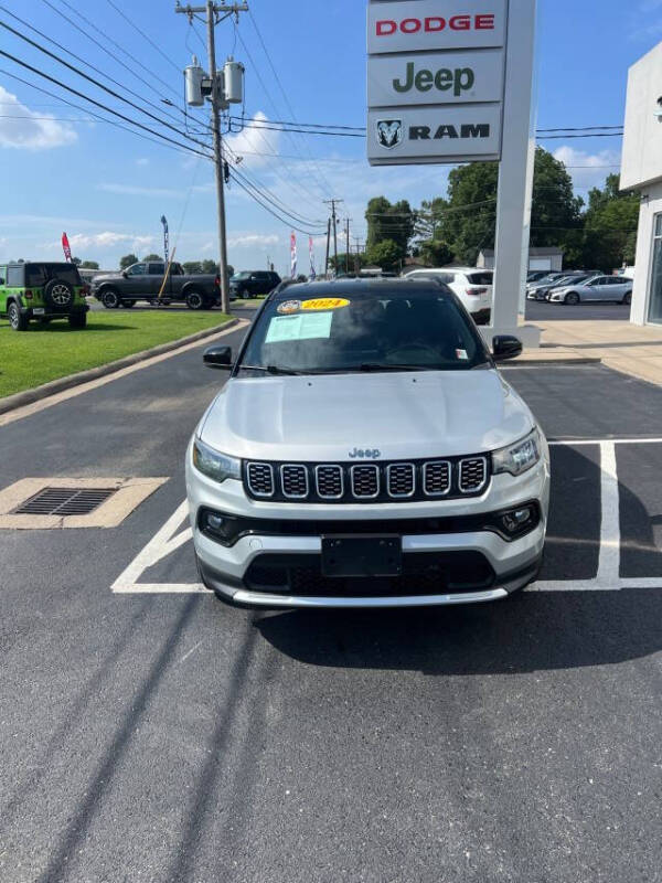 2024 Jeep Compass Limited