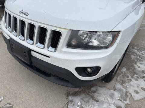 2016 Jeep Compass Sport