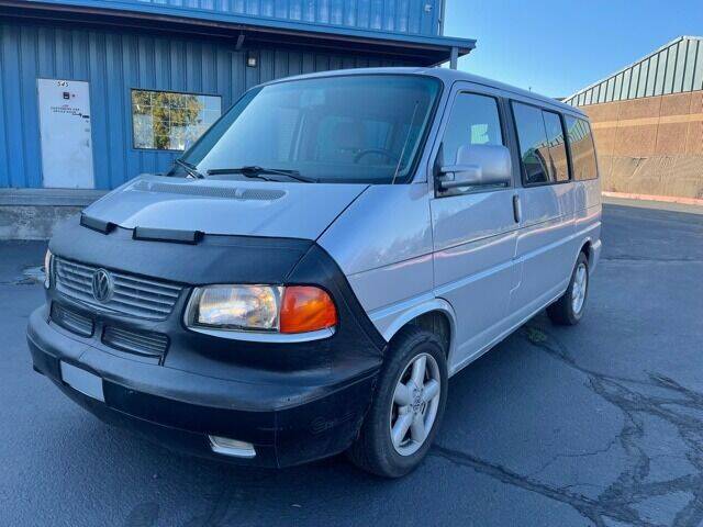 2001 Volkswagen EuroVan for sale at Parnell Autowerks in Bend OR