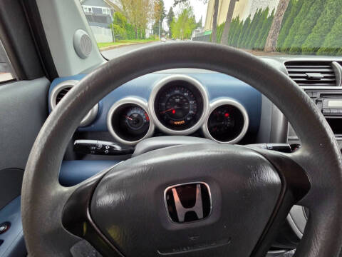 2004 Honda Element LX