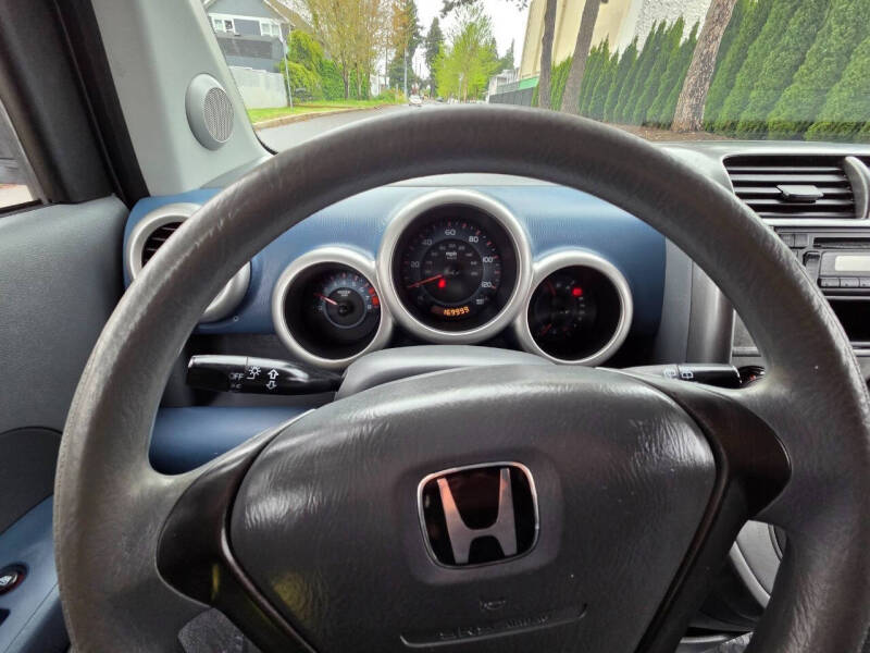 2004 Honda Element LX
