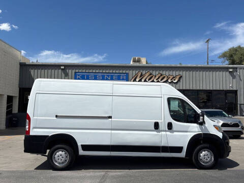 2023 RAM ProMaster 2500 159 WB