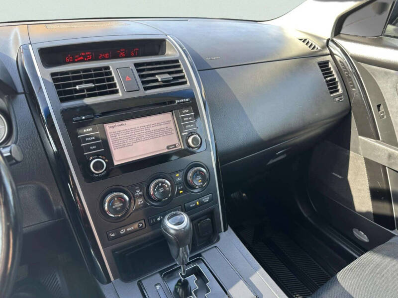 2013 Mazda CX-9 Touring