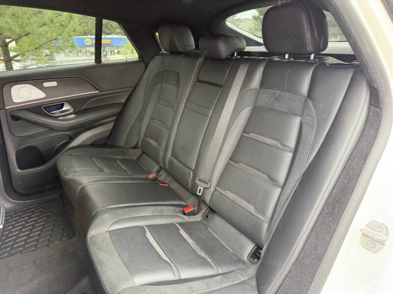 2021 Mercedes-Benz GLE AMG GLE 53