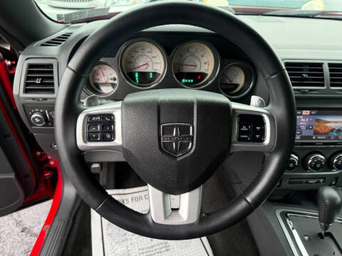 2012 Dodge Challenger R/T