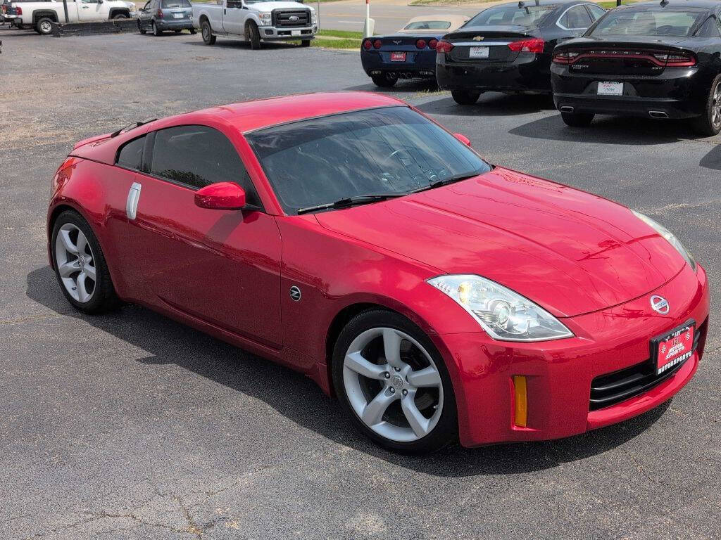 2006 Nissan 350Z photo