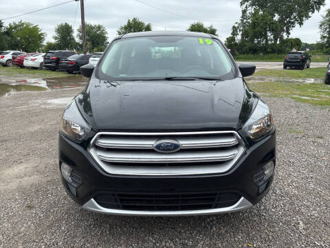 2019 Ford Escape S