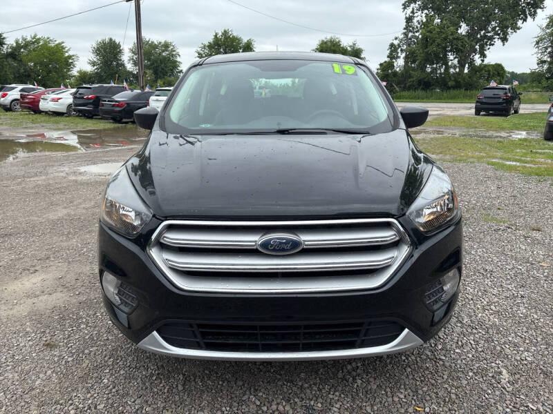 2019 Ford Escape S