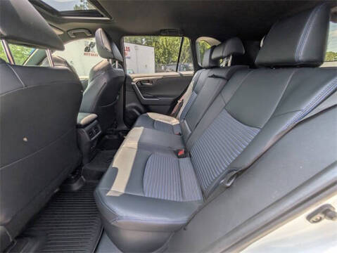 2019 Toyota RAV4 Hybrid XSE